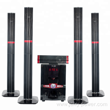 7.1 full home theater surround sound system Speaker